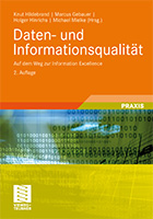 Cover: Daten- und Informationsqualität, 2. Auflage