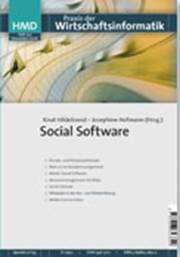 Cover: Social Software, HMD 252