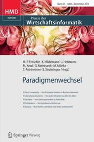 Cover: Paradigmenwechsel, HMD 300
